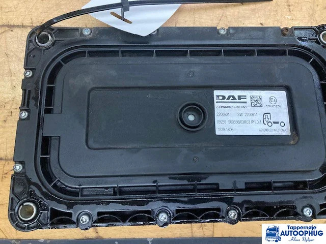 DAF Chassis module – DAF 2233604 - Linh kiện điện cho Xe tải: hình 2 DAF Chassis module – DAF 2233604 - Linh kiện điện cho Xe tải: hình 2