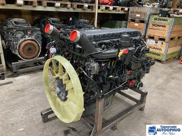 DAF MX-11 330 H2 450hp DAF 0452100 - Động cơ cho Xe tải: hình 1 DAF MX-11 330 H2 450hp DAF 0452100 - Động cơ cho Xe tải: hình 1