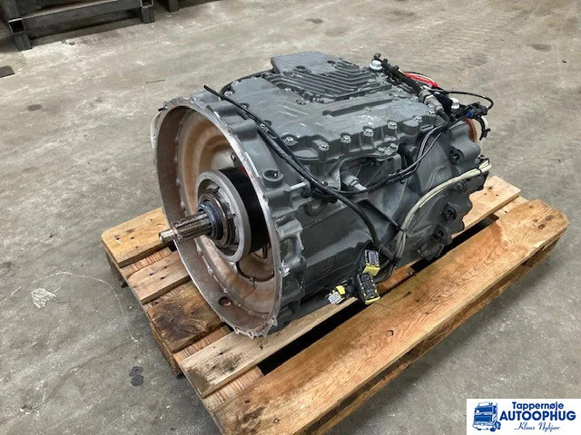 DAF TRAXON 12 TX 1210 TD - Hộp số và các bộ phận cho Xe tải: hình 1 DAF TRAXON 12 TX 1210 TD - Hộp số và các bộ phận cho Xe tải: hình 1