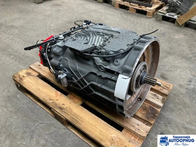 DAF TRAXON 12 TX 1210 TD - Hộp số và các bộ phận cho Xe tải: hình 2 DAF TRAXON 12 TX 1210 TD - Hộp số và các bộ phận cho Xe tải: hình 2