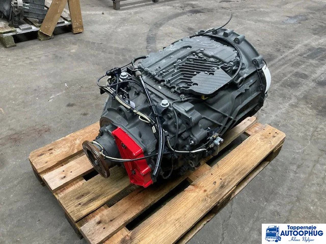 DAF TRAXON 12 TX 1210 TD - Hộp số và các bộ phận cho Xe tải: hình 4 DAF TRAXON 12 TX 1210 TD - Hộp số và các bộ phận cho Xe tải: hình 4