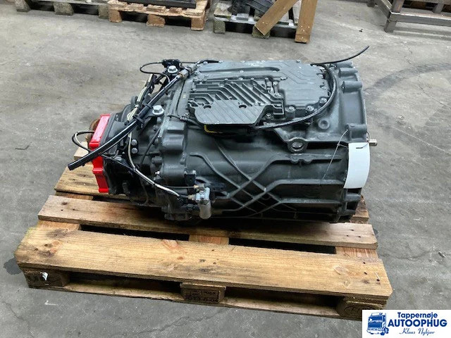 DAF TRAXON 12 TX 1210 TD - Hộp số và các bộ phận cho Xe tải: hình 3 DAF TRAXON 12 TX 1210 TD - Hộp số và các bộ phận cho Xe tải: hình 3