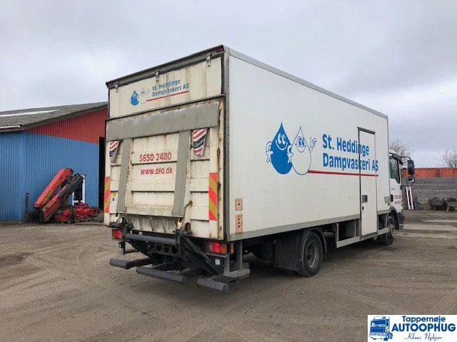 MAN TGL 7.150 - Xe tải hộp: hình 4 MAN TGL 7.150 - Xe tải hộp: hình 4