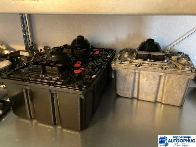 MAN TGX Sæde LH - Cabin và nội thất cho Xe tải: hình 2 MAN TGX Sæde LH - Cabin và nội thất cho Xe tải: hình 2