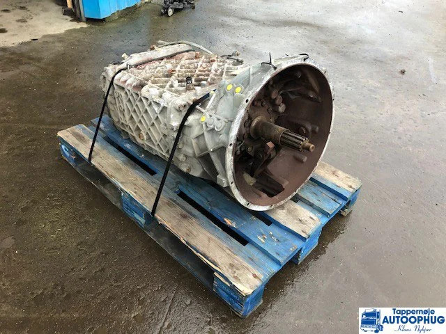 MAN ZF 16 S 2520 TO - Hộp số và các bộ phận cho Xe tải: hình 1 MAN ZF 16 S 2520 TO - Hộp số và các bộ phận cho Xe tải: hình 1