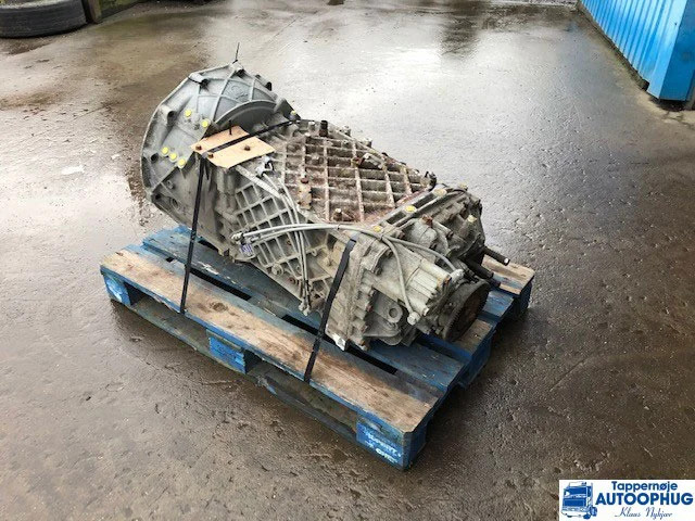 MAN ZF 16 S 2520 TO - Hộp số và các bộ phận cho Xe tải: hình 3 MAN ZF 16 S 2520 TO - Hộp số và các bộ phận cho Xe tải: hình 3