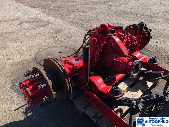 Mercedes-Benz R485-13A/C22.5 – 2.929 P/N:748595 - Bộ vi sai cho Xe tải: hình 3 Mercedes-Benz R485-13A/C22.5 – 2.929 P/N:748595 - Bộ vi sai cho Xe tải: hình 3