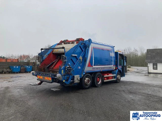 Mercedes Econic 2629 Skraldebil - Xe tải chở rác: hình 3 Mercedes Econic 2629 Skraldebil - Xe tải chở rác: hình 3