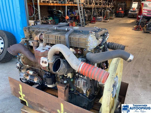 Mercedes OM 471 LA Euro 6 Motor / Engine - Động cơ cho Xe tải: hình 3 Mercedes OM 471 LA Euro 6 Motor / Engine - Động cơ cho Xe tải: hình 3