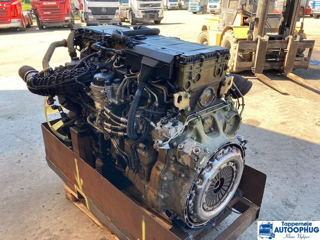 Động cơ cho Xe tải Mercedes OM 471 LA Euro 6 Motor / Engine: hình 6