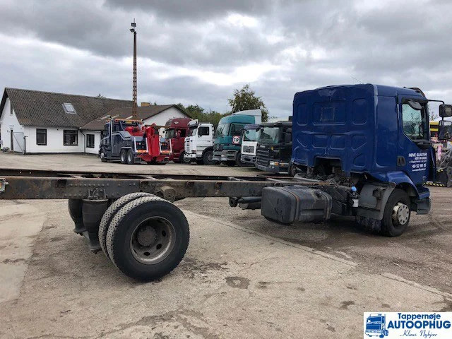 Renault Midlum 280 DXI euro 5 - Xe tải khung gầm: hình 3 Renault Midlum 280 DXI euro 5 - Xe tải khung gầm: hình 3