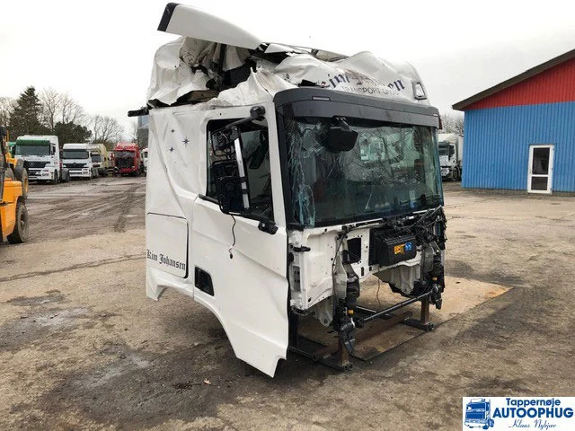 SCANIA CR20H N.G.S FØRERHUS / CAB - Cabin và nội thất cho Xe tải: hình 2 SCANIA CR20H N.G.S FØRERHUS / CAB - Cabin và nội thất cho Xe tải: hình 2