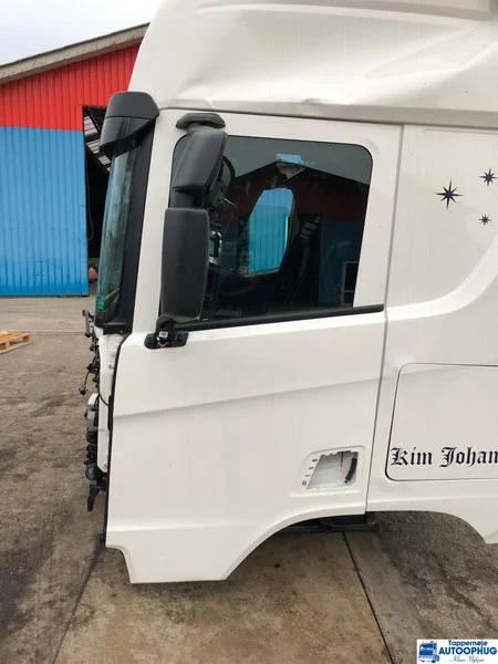 SCANIA CR20H N.G.S FØRERHUS / CAB - Cabin và nội thất cho Xe tải: hình 5 SCANIA CR20H N.G.S FØRERHUS / CAB - Cabin và nội thất cho Xe tải: hình 5