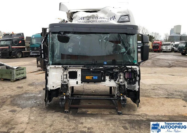 SCANIA CR20H N.G.S FØRERHUS / CAB - Cabin và nội thất cho Xe tải: hình 4 SCANIA CR20H N.G.S FØRERHUS / CAB - Cabin và nội thất cho Xe tải: hình 4