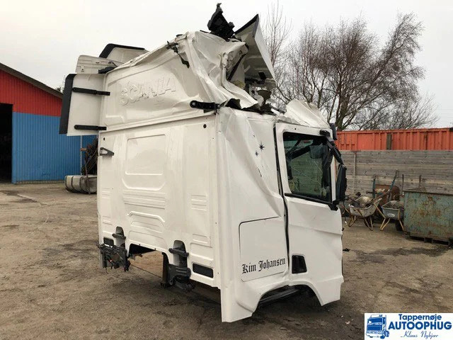 SCANIA CR20H N.G.S FØRERHUS / CAB - Cabin và nội thất cho Xe tải: hình 3 SCANIA CR20H N.G.S FØRERHUS / CAB - Cabin và nội thất cho Xe tải: hình 3