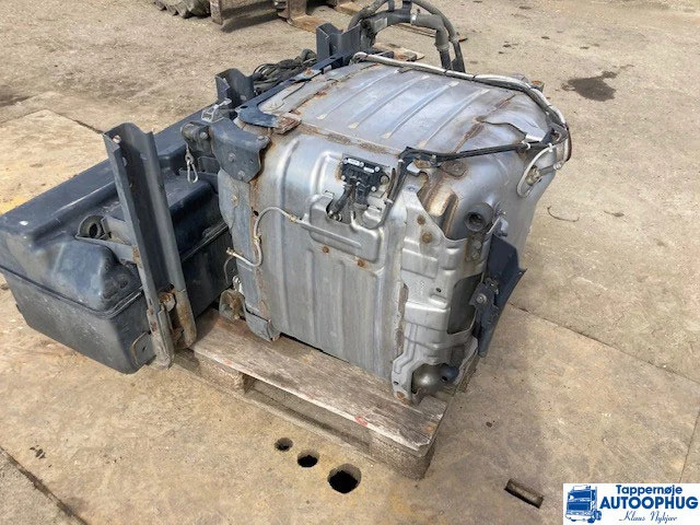 Scania 2483455 Lyddæmper euro6 - Hệ thống xả cho Xe tải: hình 1 Scania 2483455 Lyddæmper euro6 - Hệ thống xả cho Xe tải: hình 1
