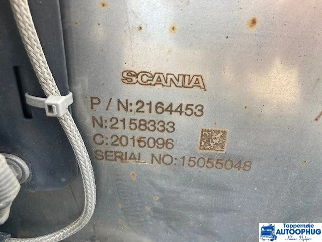Scania 2483455 Lyddæmper euro6 - Hệ thống xả cho Xe tải: hình 2 Scania 2483455 Lyddæmper euro6 - Hệ thống xả cho Xe tải: hình 2