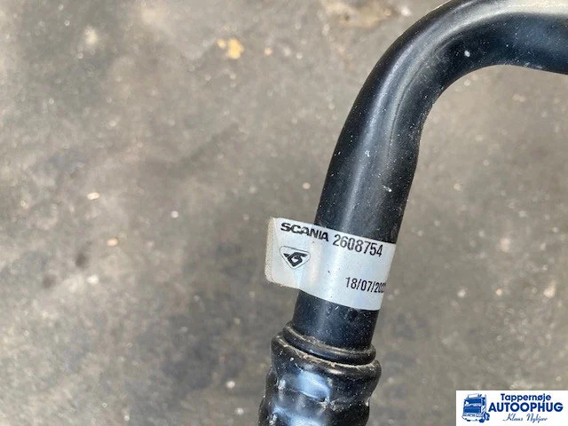Scania A/C slange – Scania 2608754 - Động cơ và các bộ phận cho Xe tải: hình 2 Scania A/C slange – Scania 2608754 - Động cơ và các bộ phận cho Xe tải: hình 2