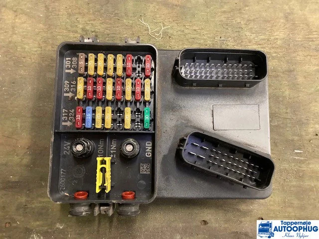 Scania APS Air dryer P/N: 2440300 - Linh kiện điện cho Xe tải: hình 5 Scania APS Air dryer P/N: 2440300 - Linh kiện điện cho Xe tải: hình 5