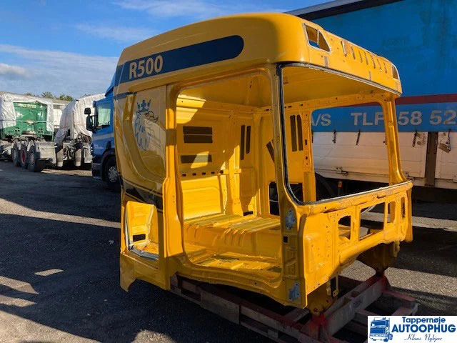 Scania CR 17 N Cab - Cabin và nội thất cho Xe tải: hình 2 Scania CR 17 N Cab - Cabin và nội thất cho Xe tải: hình 2