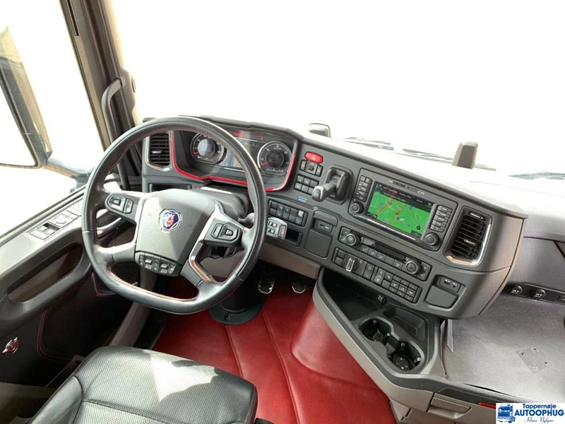 Scania CS20H Førerhus / Cabine - Cabin và nội thất cho Xe tải: hình 3 Scania CS20H Førerhus / Cabine - Cabin và nội thất cho Xe tải: hình 3