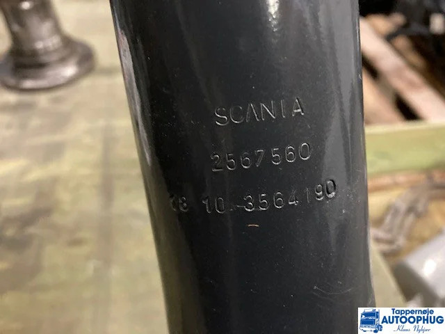Scania Cab tilt cylinder P/N: 2567560 - Cabin và nội thất cho Xe tải: hình 1 Scania Cab tilt cylinder P/N: 2567560 - Cabin và nội thất cho Xe tải: hình 1