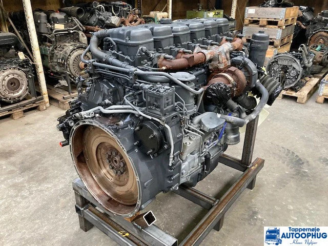 Scania DC13 155 / 500 XPI EURO 6 MOTOR - Động cơ cho Xe tải: hình 4 Scania DC13 155 / 500 XPI EURO 6 MOTOR - Động cơ cho Xe tải: hình 4