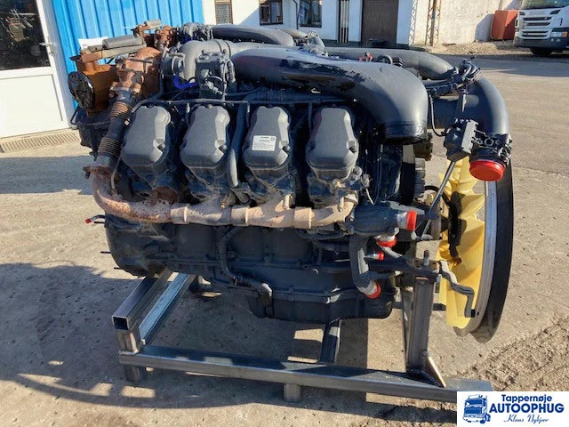 Scania DC16 117 – 580 hp Scania 2753487 - Động cơ cho Xe tải: hình 3 Scania DC16 117 – 580 hp Scania 2753487 - Động cơ cho Xe tải: hình 3