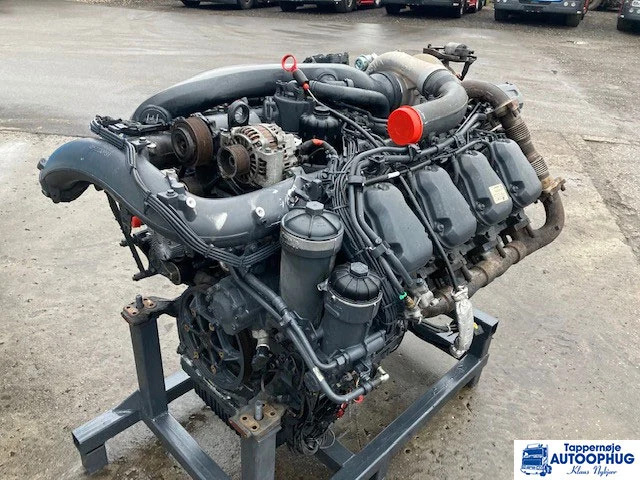 Scania DC16 117 /580hp V8 motor P/N: 2753487 - Động cơ cho Xe tải: hình 5 Scania DC16 117 /580hp V8 motor P/N: 2753487 - Động cơ cho Xe tải: hình 5