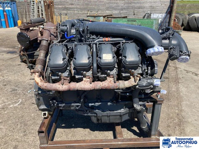 Động cơ cho Xe tải Scania DC16 117 /580hp V8 motor P/N: 2753487: hình 9 Động cơ cho Xe tải Scania DC16 117 /580hp V8 motor P/N: 2753487: hình 9