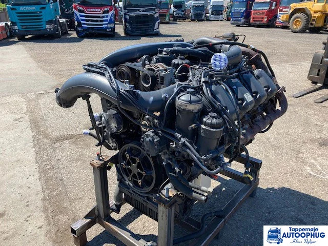 Động cơ cho Xe tải Scania DC16 117 /580hp V8 motor P/N: 2753487: hình 7 Động cơ cho Xe tải Scania DC16 117 /580hp V8 motor P/N: 2753487: hình 7