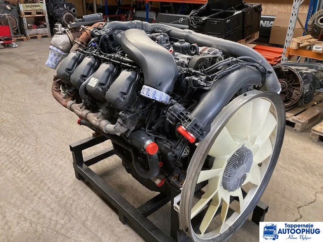 Scania DC16 123 / 770hp - Động cơ cho Xe tải: hình 1 Scania DC16 123 / 770hp - Động cơ cho Xe tải: hình 1