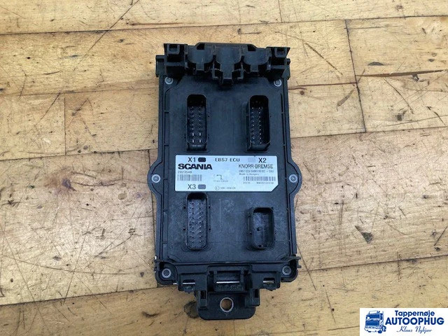Scania ECU BMS – Scania 3078985 - ECU cho Xe tải: hình 1 Scania ECU BMS – Scania 3078985 - ECU cho Xe tải: hình 1