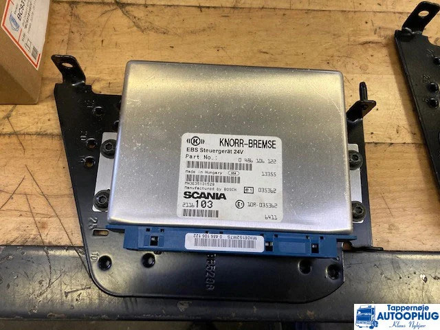 Scania ECU GMS P/N: 2148226 / 2559113 - ECU cho Xe tải: hình 1 Scania ECU GMS P/N: 2148226 / 2559113 - ECU cho Xe tải: hình 1