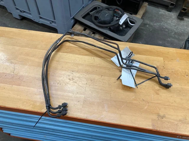 Scania Exhaust pipe – Scania 2442879 - Động cơ và các bộ phận cho Xe tải: hình 1 Scania Exhaust pipe – Scania 2442879 - Động cơ và các bộ phận cho Xe tải: hình 1