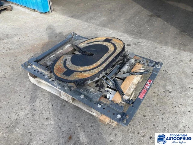 Scania JOST skammel flytbar - Khớp nối bánh xe thứ năm cho Xe tải: hình 2 Scania JOST skammel flytbar - Khớp nối bánh xe thứ năm cho Xe tải: hình 2