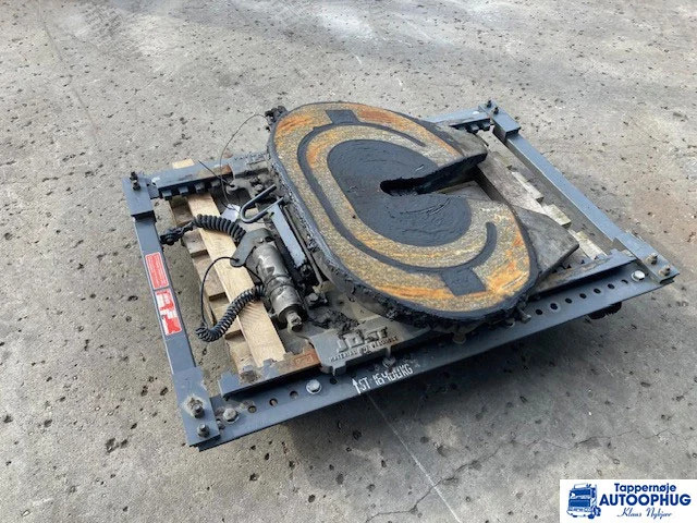 Scania JOST skammel flytbar - Khớp nối bánh xe thứ năm cho Xe tải: hình 1 Scania JOST skammel flytbar - Khớp nối bánh xe thứ năm cho Xe tải: hình 1