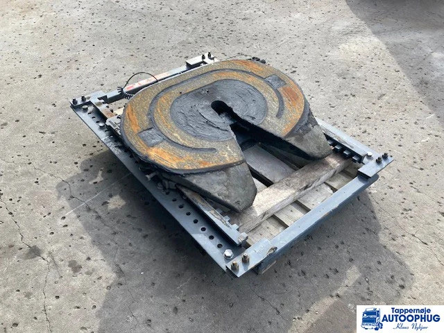 Scania JOST skammel flytbar - Khớp nối bánh xe thứ năm cho Xe tải: hình 4 Scania JOST skammel flytbar - Khớp nối bánh xe thứ năm cho Xe tải: hình 4