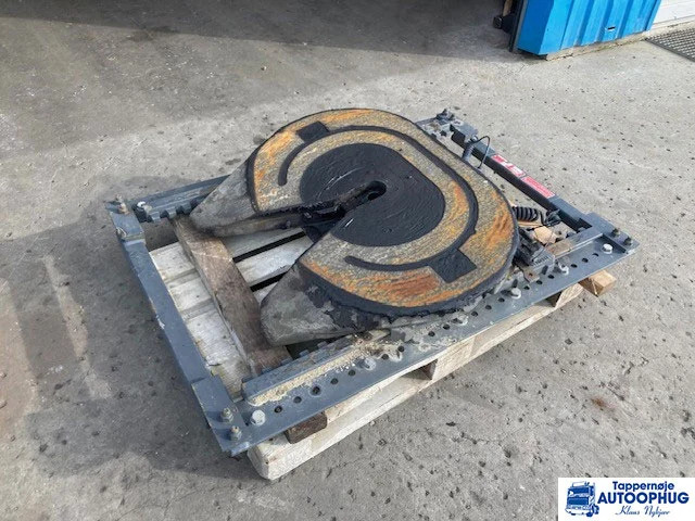 Scania JOST skammel flytbar - Khớp nối bánh xe thứ năm cho Xe tải: hình 3 Scania JOST skammel flytbar - Khớp nối bánh xe thứ năm cho Xe tải: hình 3
