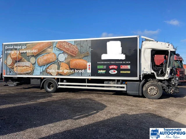 Scania P280 4×2 Box - Xe tải hộp: hình 2 Scania P280 4×2 Box - Xe tải hộp: hình 2