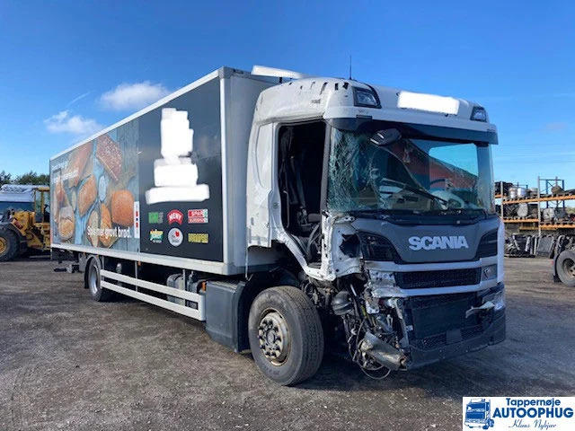 Scania P280 4×2 Box - Xe tải hộp: hình 1 Scania P280 4×2 Box - Xe tải hộp: hình 1