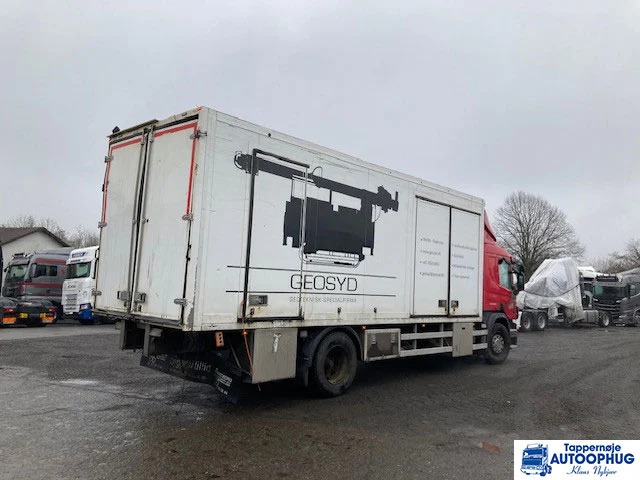 Scania P280 4X2 - Xe tải hộp: hình 3 Scania P280 4X2 - Xe tải hộp: hình 3