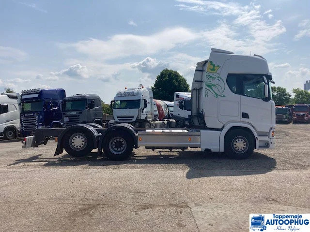 Scania R500 N.G.S 6×2 - Xe tải khung gầm: hình 2 Scania R500 N.G.S 6×2 - Xe tải khung gầm: hình 2