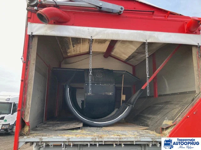 Scania R530 6X2/4 - Xe ben: hình 4 Scania R530 6X2/4 - Xe ben: hình 4