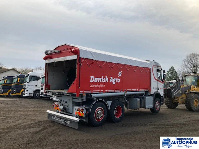 Scania R530 6X2/4 - Xe ben: hình 3 Scania R530 6X2/4 - Xe ben: hình 3