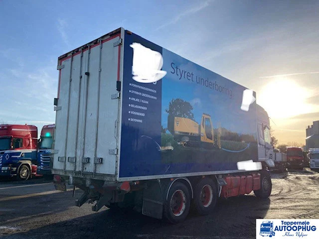 Scania R620 6X2 Retarder - Xe tải hộp: hình 4 Scania R620 6X2 Retarder - Xe tải hộp: hình 4