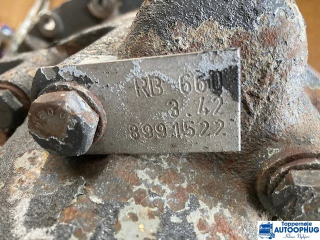 Scania RB660 – 3.42 - Bộ vi sai cho Xe tải: hình 5 Scania RB660 – 3.42 - Bộ vi sai cho Xe tải: hình 5