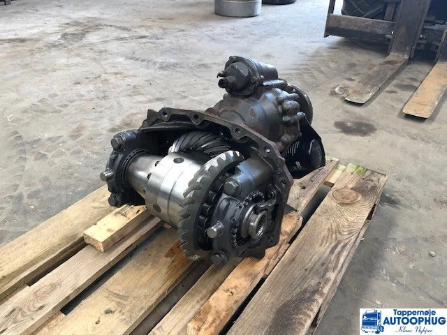 Scania RBP835 3.96 - Bộ vi sai cho Xe tải: hình 4 Scania RBP835 3.96 - Bộ vi sai cho Xe tải: hình 4