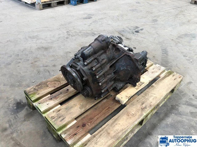 Scania RBP835 3.96 - Bộ vi sai cho Xe tải: hình 3 Scania RBP835 3.96 - Bộ vi sai cho Xe tải: hình 3