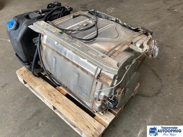 Scania S650 udstødning / silencer Scania 2539551 - Hệ thống xả cho Xe tải: hình 1 Scania S650 udstødning / silencer Scania 2539551 - Hệ thống xả cho Xe tải: hình 1